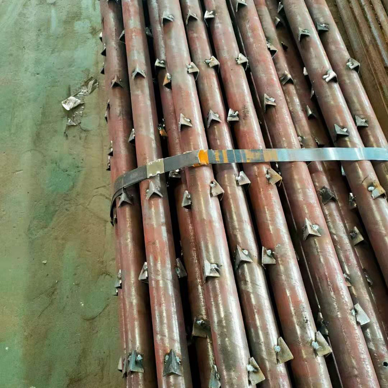 雷波土钉小导管